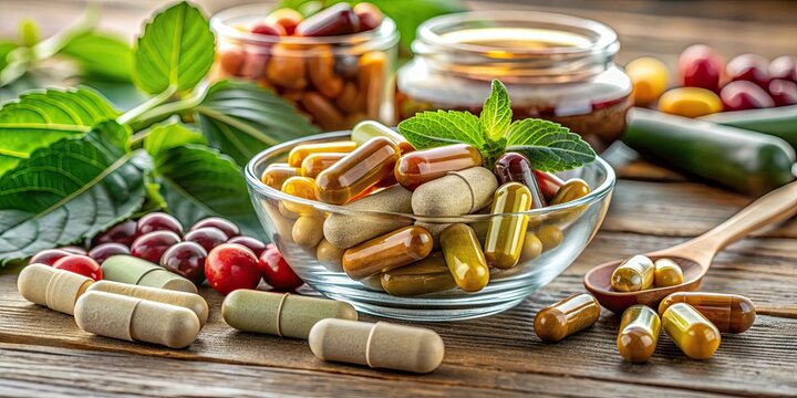 Nutraceutical  Supplement